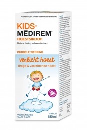 KidsMediremHoestsiroop180ml