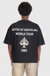 DontWasteCultureT-shirtJavariBlackM