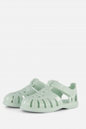 IgorTobbyGlossSandalenblauwRubber