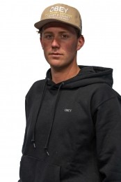 ObeyBoldTwill6PanelSkateCap1