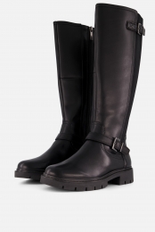 TamarisHogelaarzenzwartTextiel