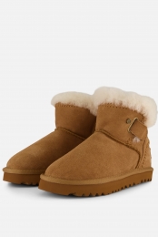 WarmbatLangloWinterbootscognacSuede