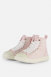 MuytersFlowerVeterbootsrozeCanvas