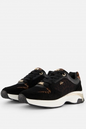 MexxPippinLoveSneakerszwartSynthetisch
