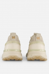 MexxNorthSneakersbeigeTextiel