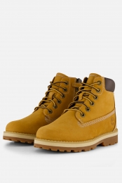TimberlandCourmaKidMidVeterschoenencognac