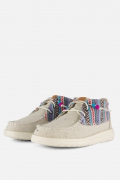 HEYDUDEWendyInstappersgrijsCanvas