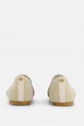 MexxNanakiInstappersbeigeTextiel