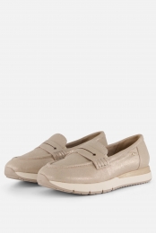 TamarisComfortInstappersbeigeLeer