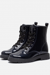 KiplingEllaVeterbootsblauwPu