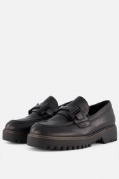 GaborLoaferszwartLeer