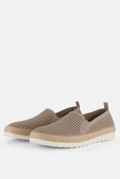 SkechersBobsFlexpadrilleInstappers30taupe