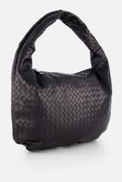 CharmSchoudertaszwartImitatieleer