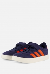 AdidasVLCourt30SneakersblauwSuede