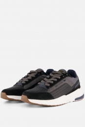 PMELegendNoselifterSneakerszwartLeer