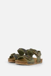 KiplingGiganto1Sandalengroenimitatieleer