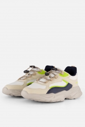 VinginoSneakersbeigeSynthetisch