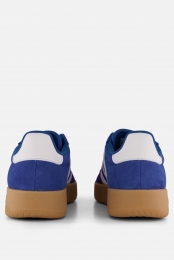 AdidasBarredaSneakersblauwSuede