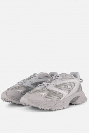 LacosteL003NeoSneakersgrijsTextiel