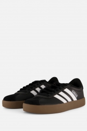 AdidasVLCourt30SneakerszwartSuede
