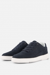 CycleurdeLuxeJockeySneakersblauwNubuck
