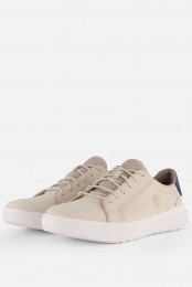 TimberlandSenecaBaySneakersgrijsLeer