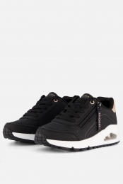 SkechersUnoSneakerszwartSynthetisch