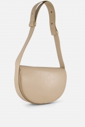 HviskCliffShinyCrossbodybeige