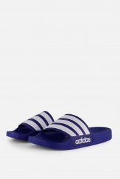 AdidasAdiletteSlippersblauwRubber