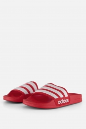 AdidasAdiletteSlippersroodRubber