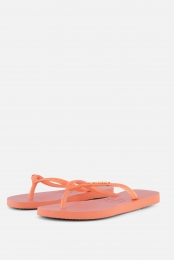 HavaianasSlimGlitterNeonSlippersroze