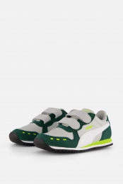 PumaCabanaRacerSneakersgrijsSynthetisch