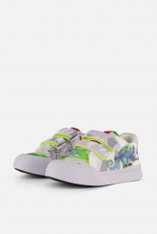 GoBananasChameleonSneakersgrijsCanvas