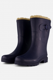 XQFootwearRegenlaarzenblauwRubber