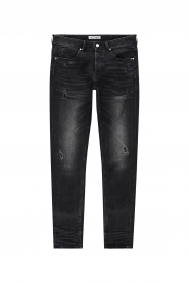 KultivateJeansJNKaneProtectWashedBlack30-32