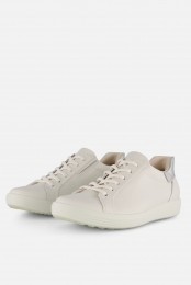 EccoSoftSneakerswitLeer