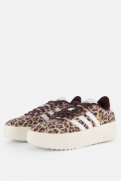 AdidasVLCourtBoldLeopardSneakersbeige
