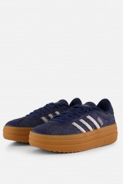 AdidasVLCourtBoldSneakersblauwTextiel