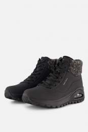 SkechersUnoRuggedDarlingDaysVeterbootszwart