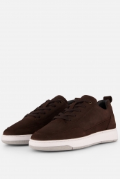 CycleurdeLuxeVR12SneakersbruinSuede