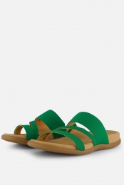 GaborSandalengroenTextiel
