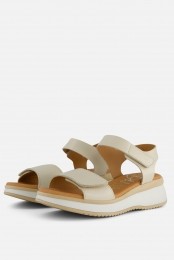 OhMySandalsSandalenwitLeer