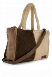 ZEBRAShopperbruinNylon