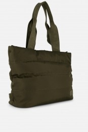 ZEBRAElskeShoppergroenNylon