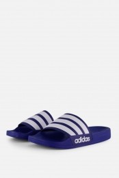 AdidasAdiletteSlippersblauwRubber