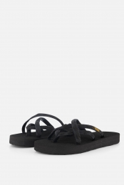 TevaOlowahuSlipperszwartTextiel