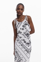 Bandana-jurkmetbandjes-WHITE-M