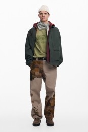 DesigualT-shirt-GREEN-M