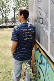 KultivateT-shirtTSBestDarkDenimM