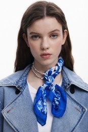 Stempelsjaal-BLUE-U